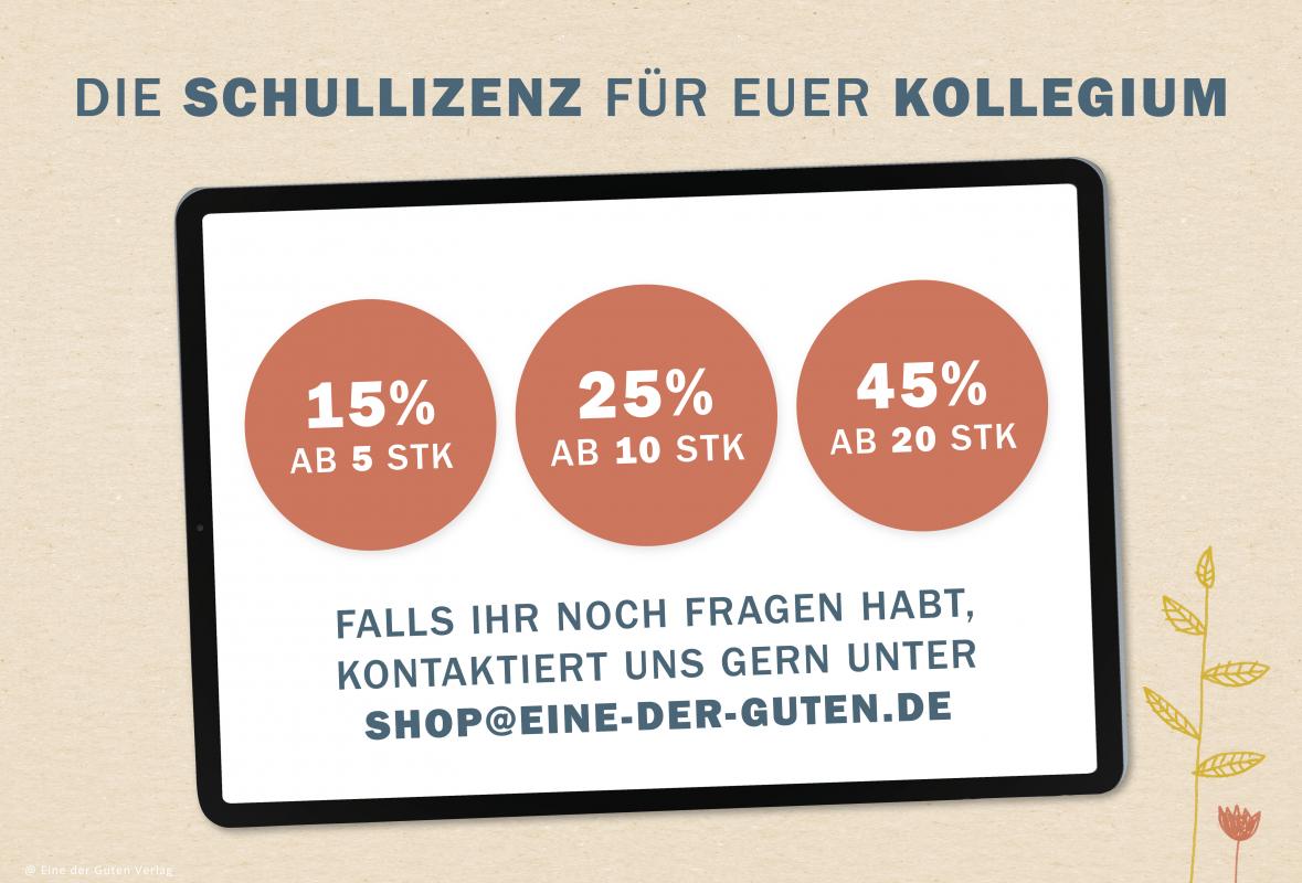 Digitale Kalender und Planer von Eine der Guten für iOS, Android und PC